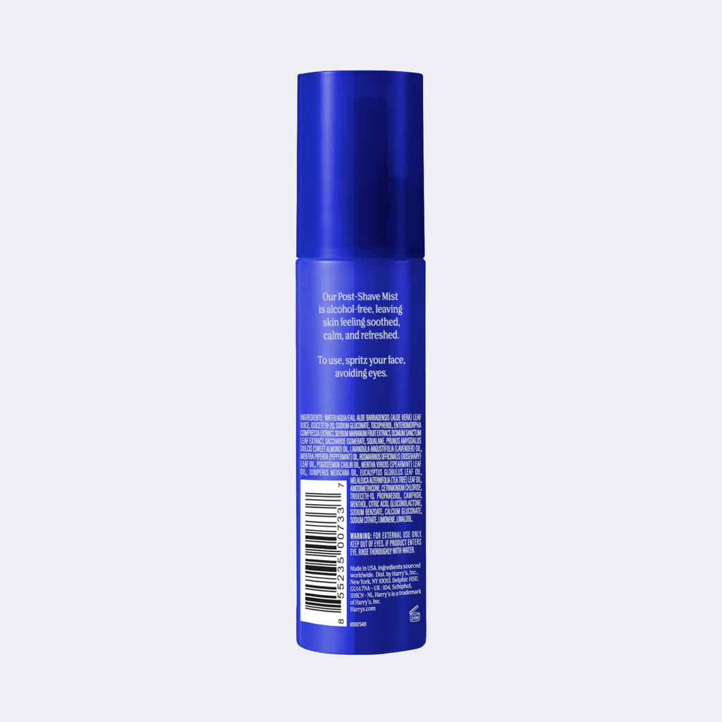 Post-Shave Mist 3.4oz